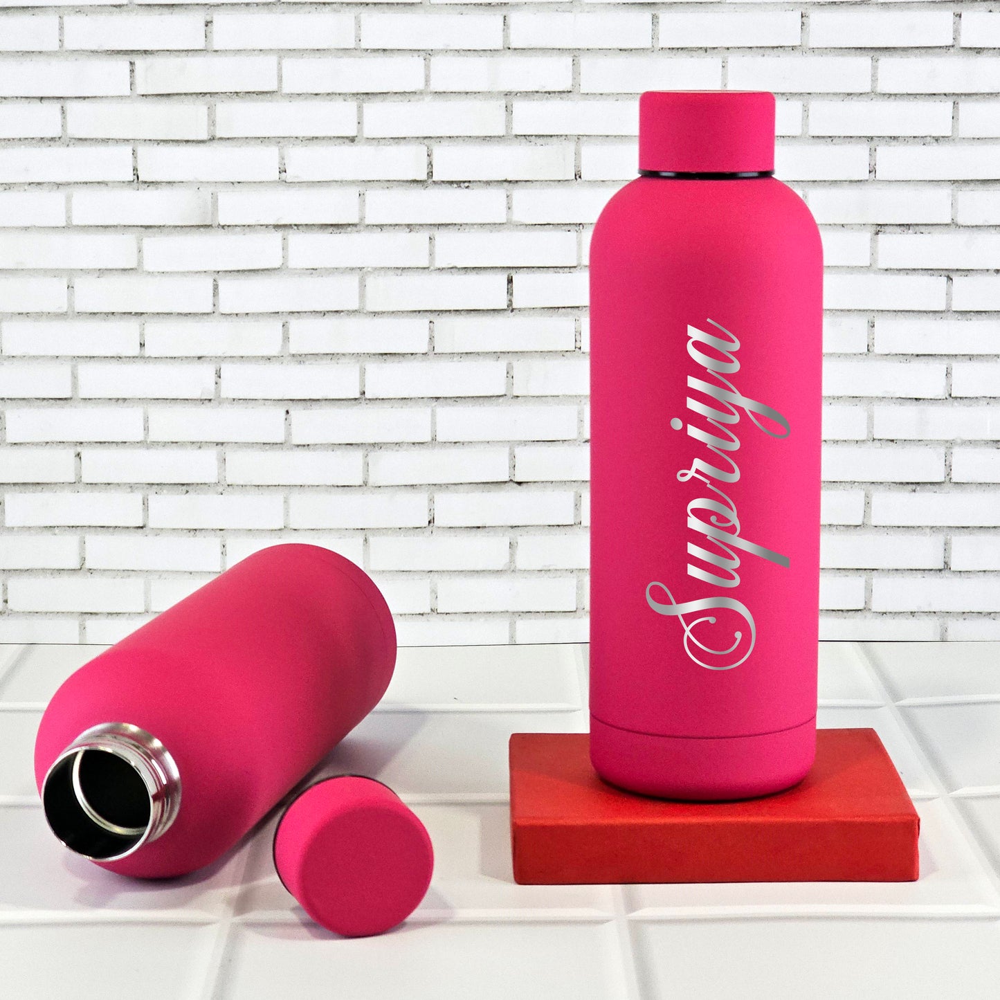Customize Name WaterBottle