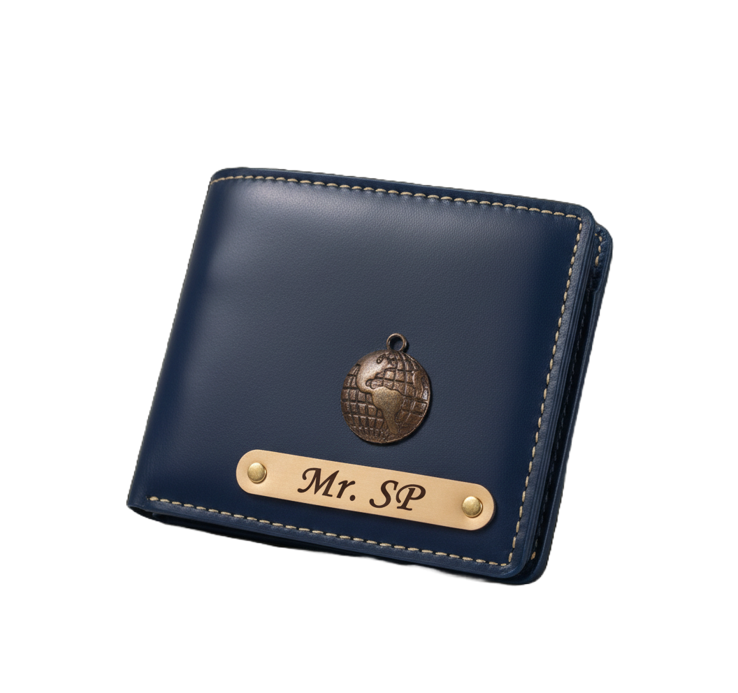 Men's Leather Wallet – Crafted for the Modern Gentleman