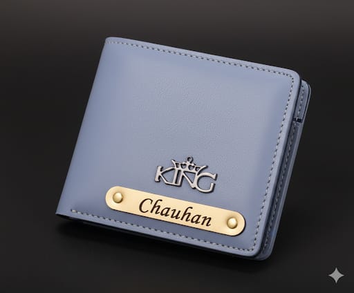 Men's Leather Wallet – Crafted for the Modern Gentleman