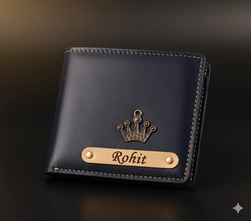 Men's Leather Wallet – Crafted for the Modern Gentleman