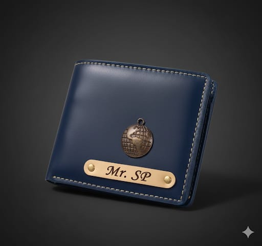 Men's Leather Wallet – Crafted for the Modern Gentleman