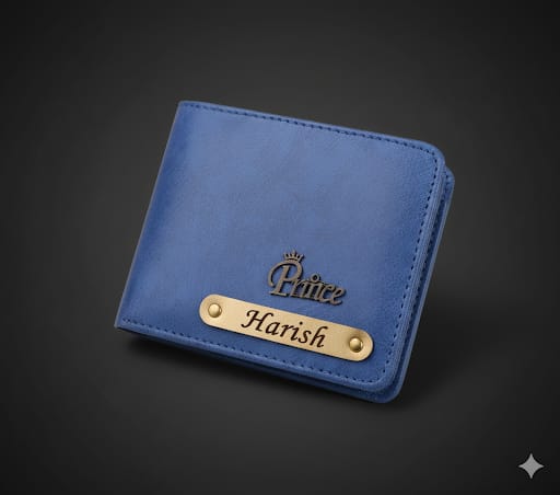 Men's Leather Wallet – Crafted for the Modern Gentleman