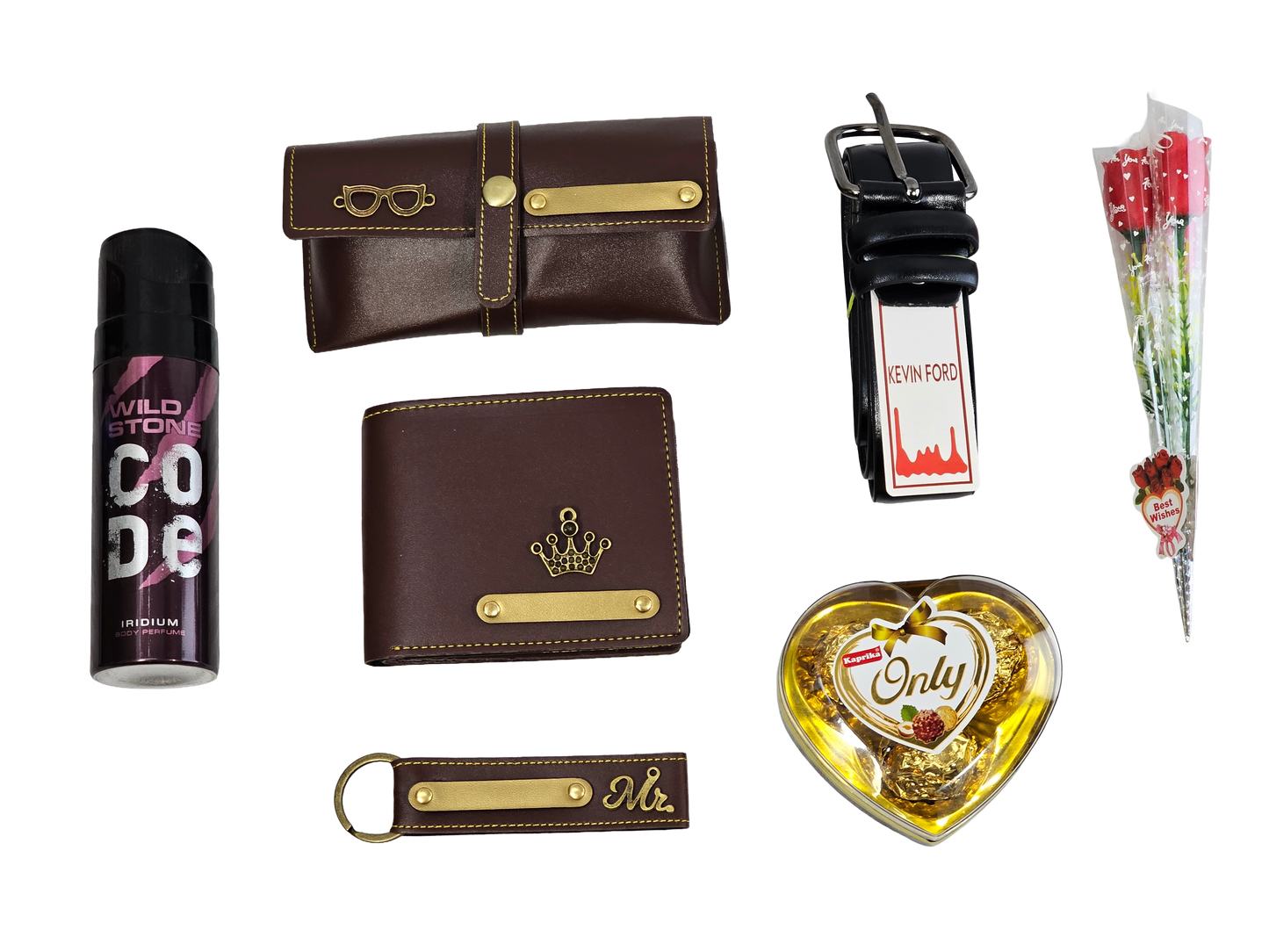 Premium Men's Personalized Gift Hamper