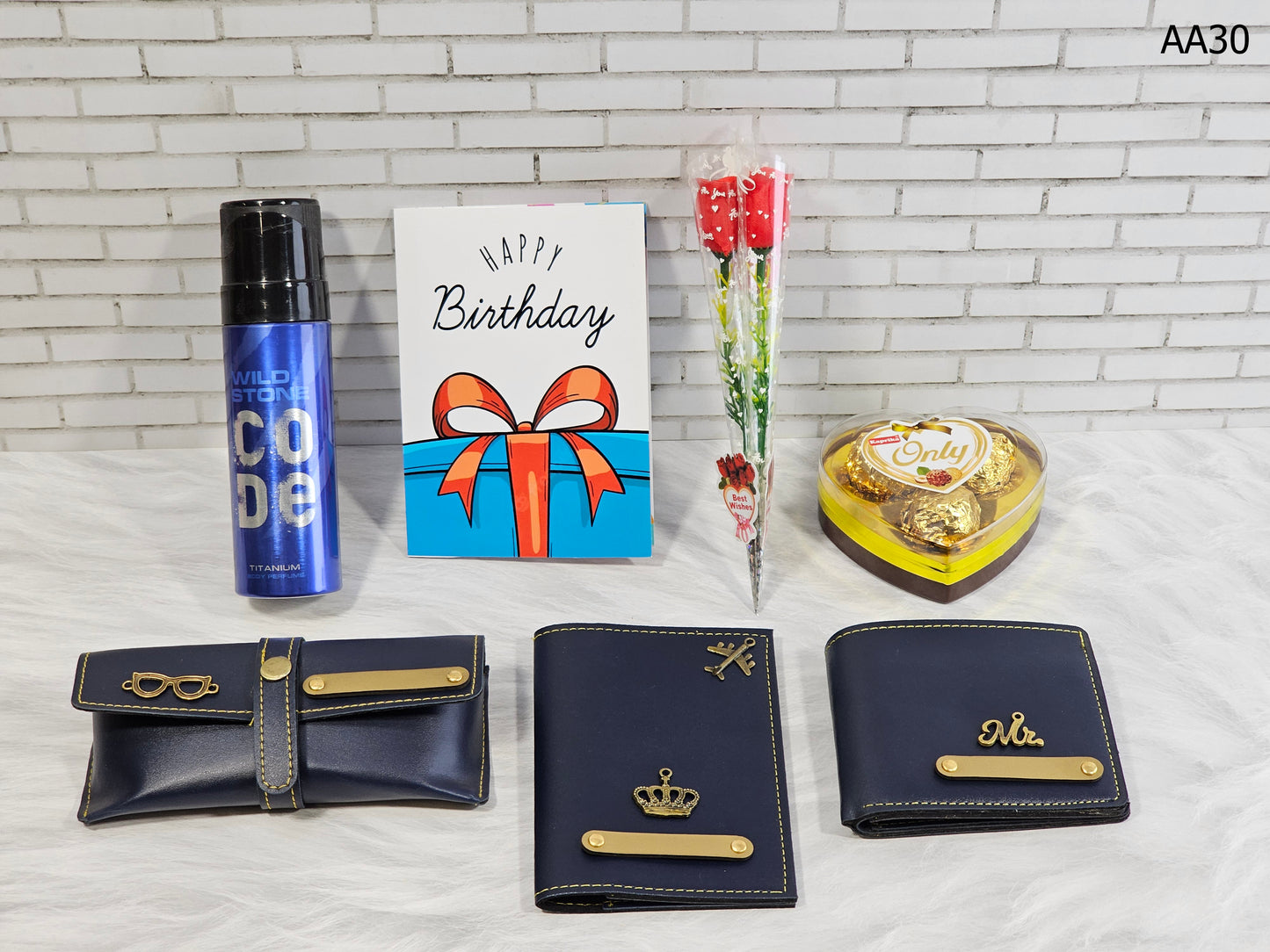 Birthday Gift Hamper for Him