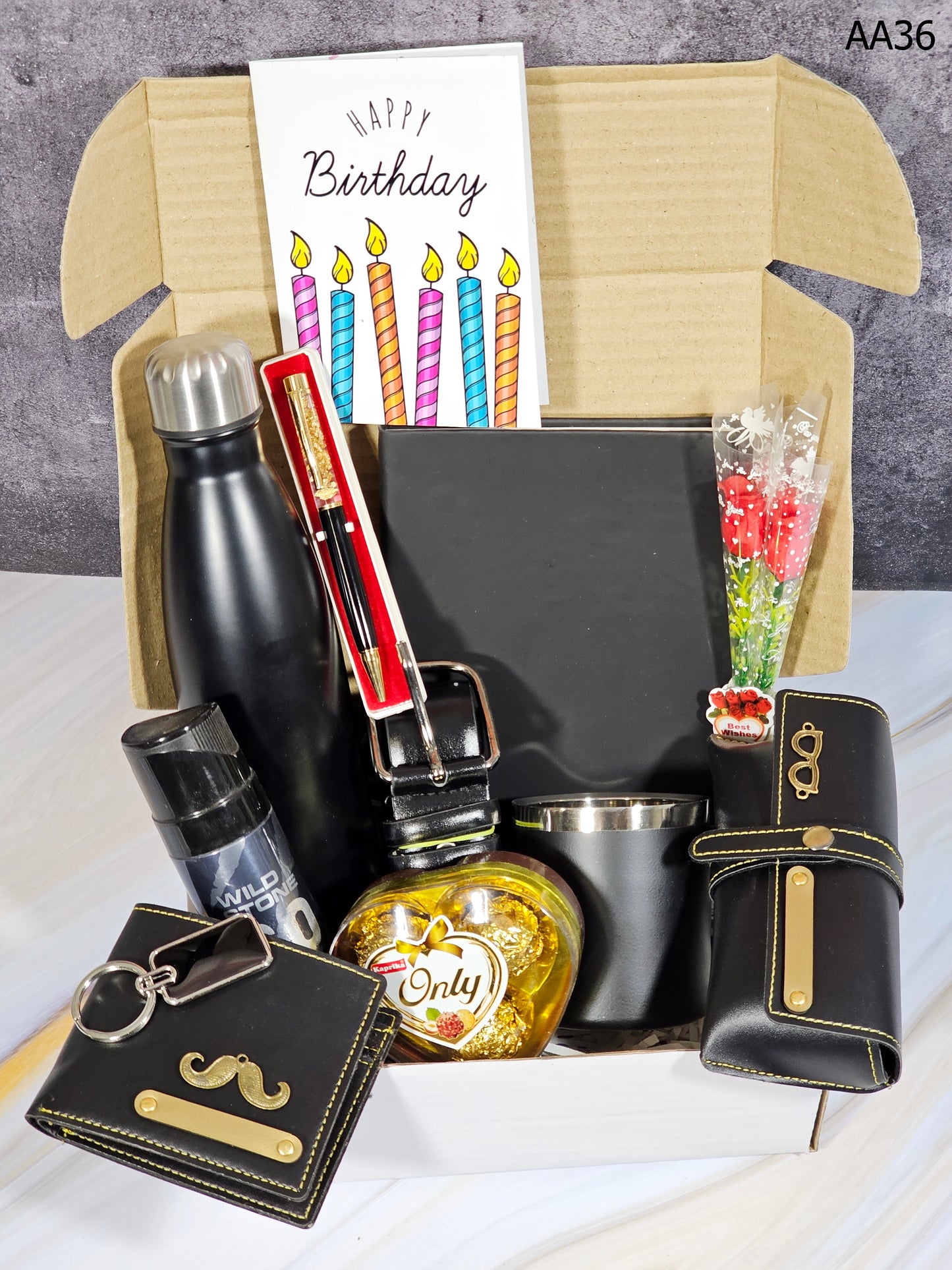 Grand Birthday Gift Box for Him