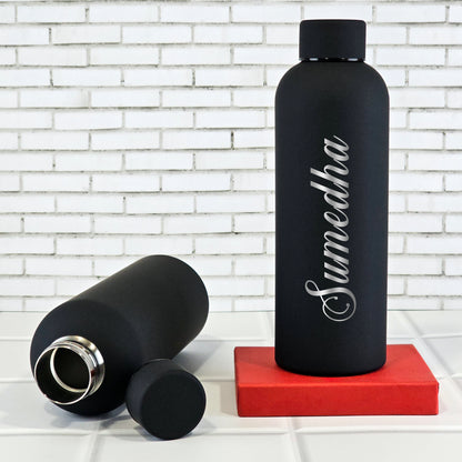 Customize Name WaterBottle