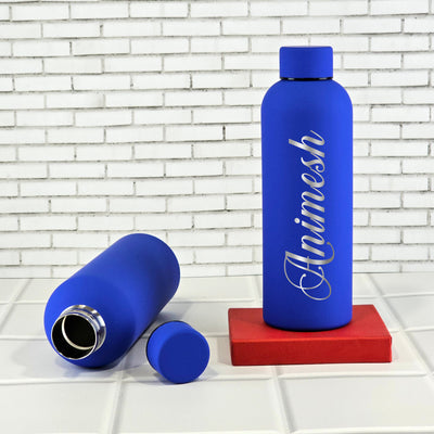 Customize Name WaterBottle