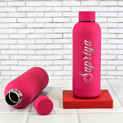 Customize Name WaterBottle