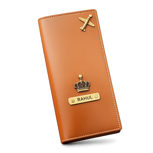 Personalized Travel Wallet