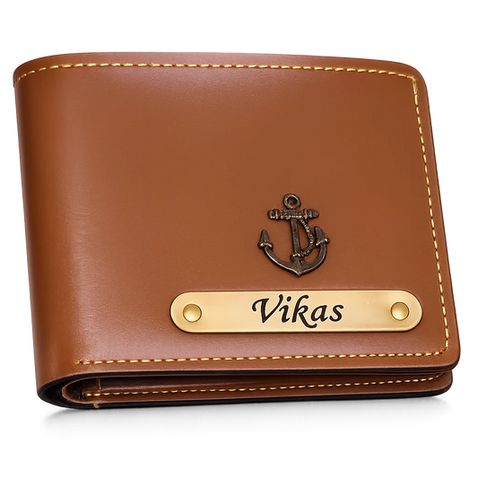 Custom NameTag Wallet
