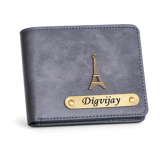 Custom NameTag Wallet
