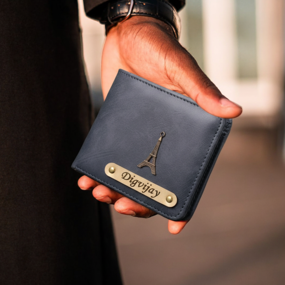 Men's Leather Wallet – Crafted for the Modern Gentleman