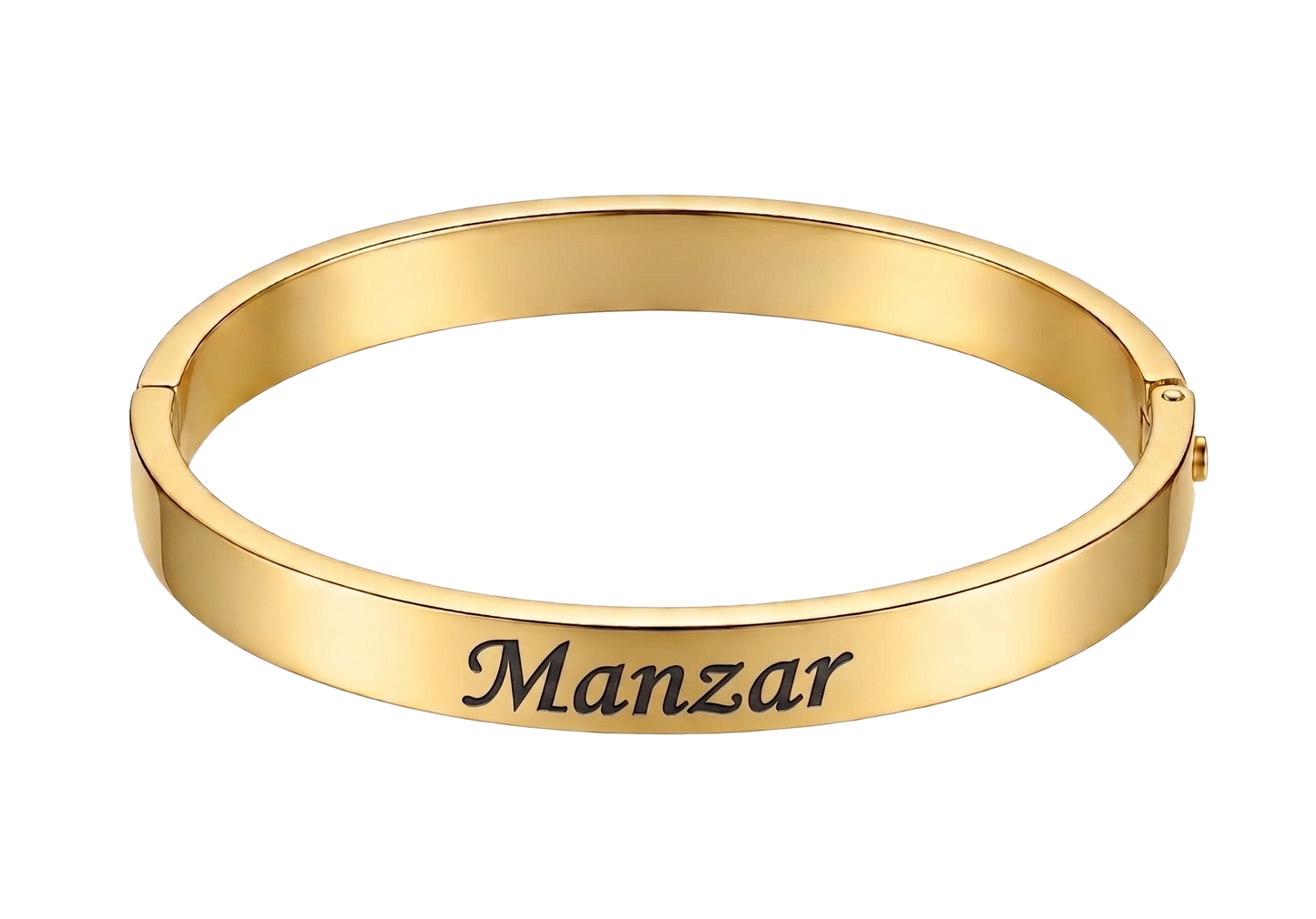 Personalized Engraved Kada