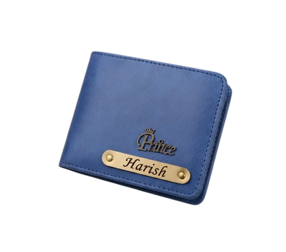 Men's Leather Wallet – Crafted for the Modern Gentleman