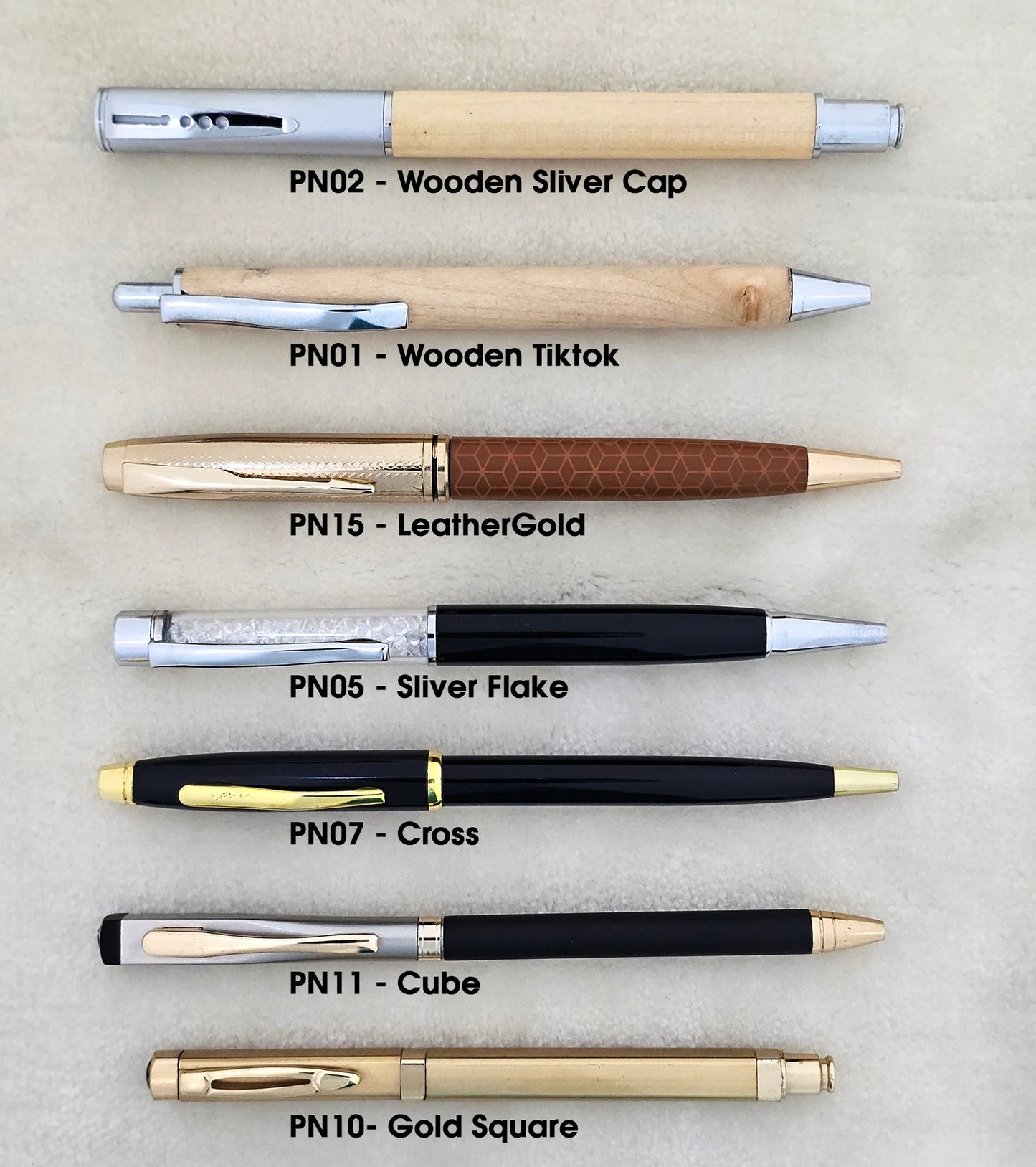 Personalized Engraved Pen