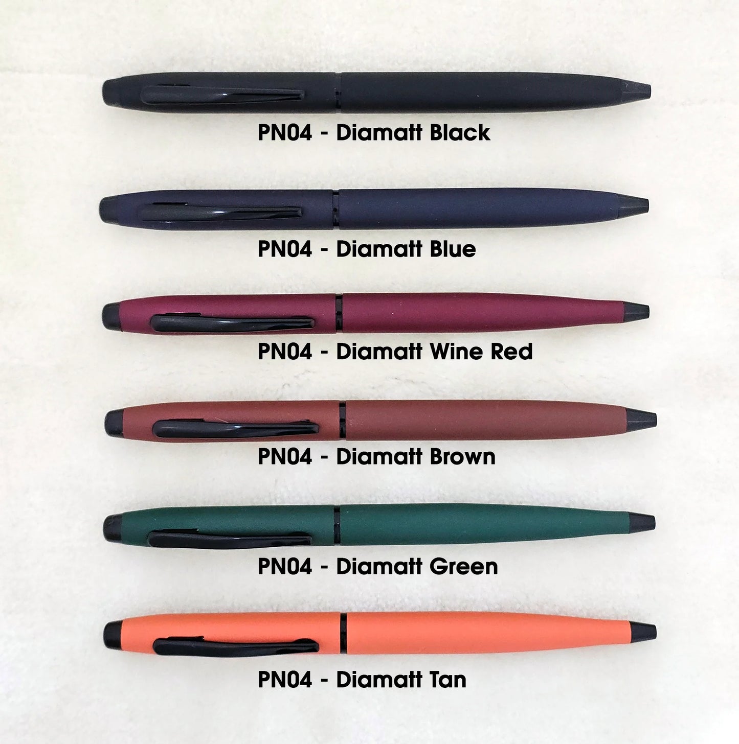 Personalized Engraved Pen