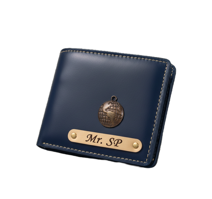 Men's Leather Wallet – Crafted for the Modern Gentleman