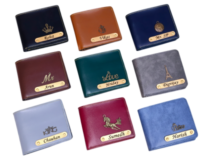 Men's Leather Wallet – Crafted for the Modern Gentleman