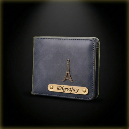 Men's Leather Wallet – Crafted for the Modern Gentleman