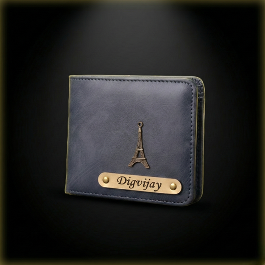 Men's Leather Wallet – Crafted for the Modern Gentleman
