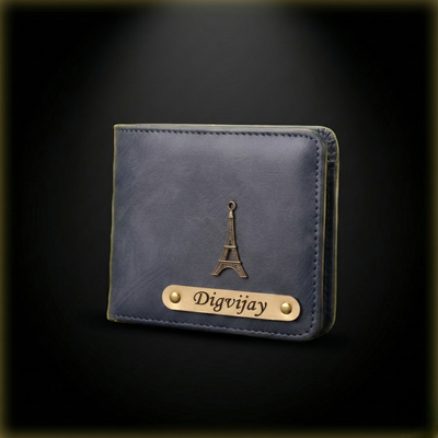 Men's Leather Wallet – Crafted for the Modern Gentleman