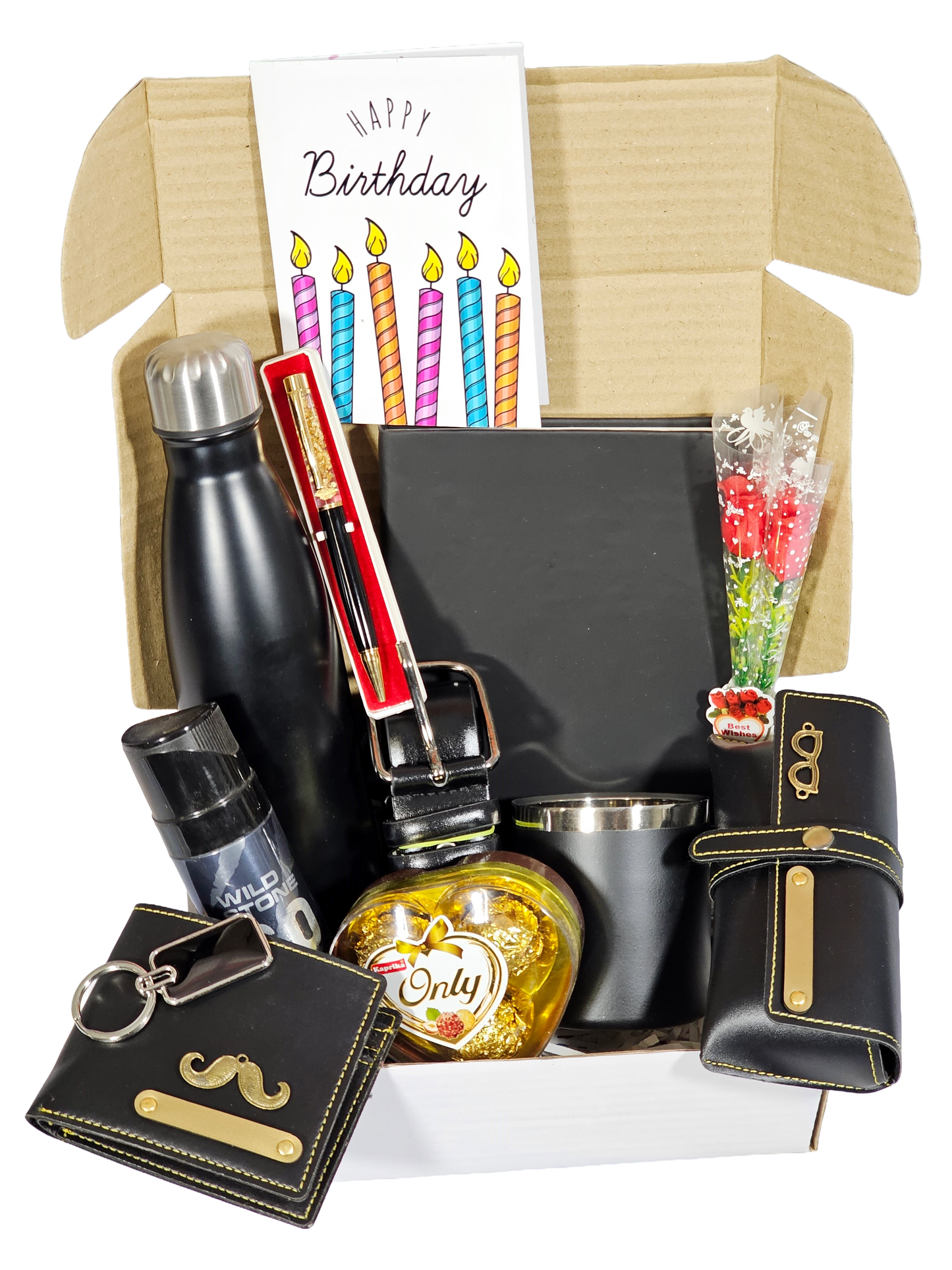 Grand Birthday Gift Box for Him