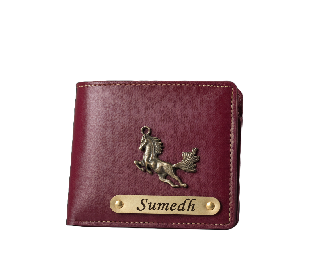 Men's Leather Wallet – Crafted for the Modern Gentleman