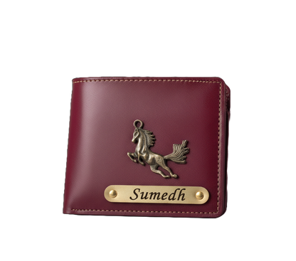 Men's Leather Wallet – Crafted for the Modern Gentleman