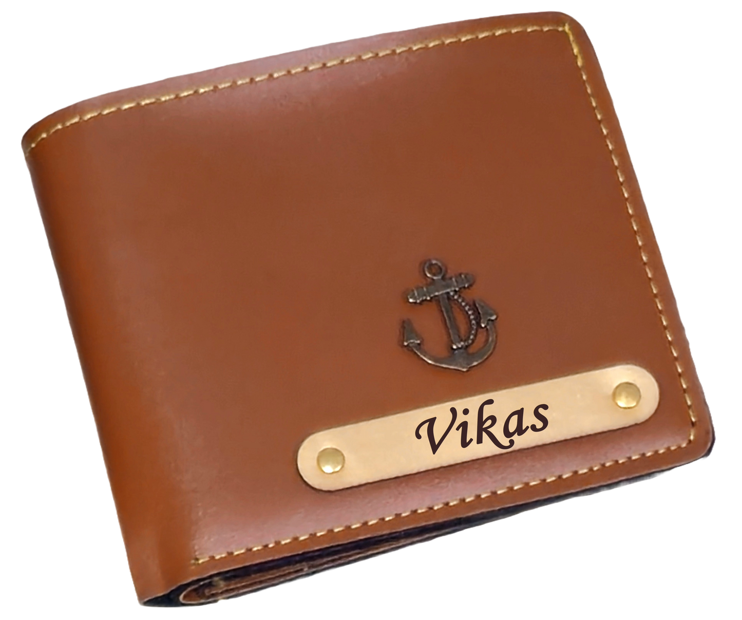 Men's Leather Wallet – Crafted for the Modern Gentleman