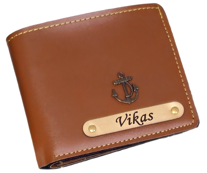 Men's Leather Wallet – Crafted for the Modern Gentleman