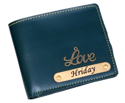 Men's Leather Wallet – Crafted for the Modern Gentleman