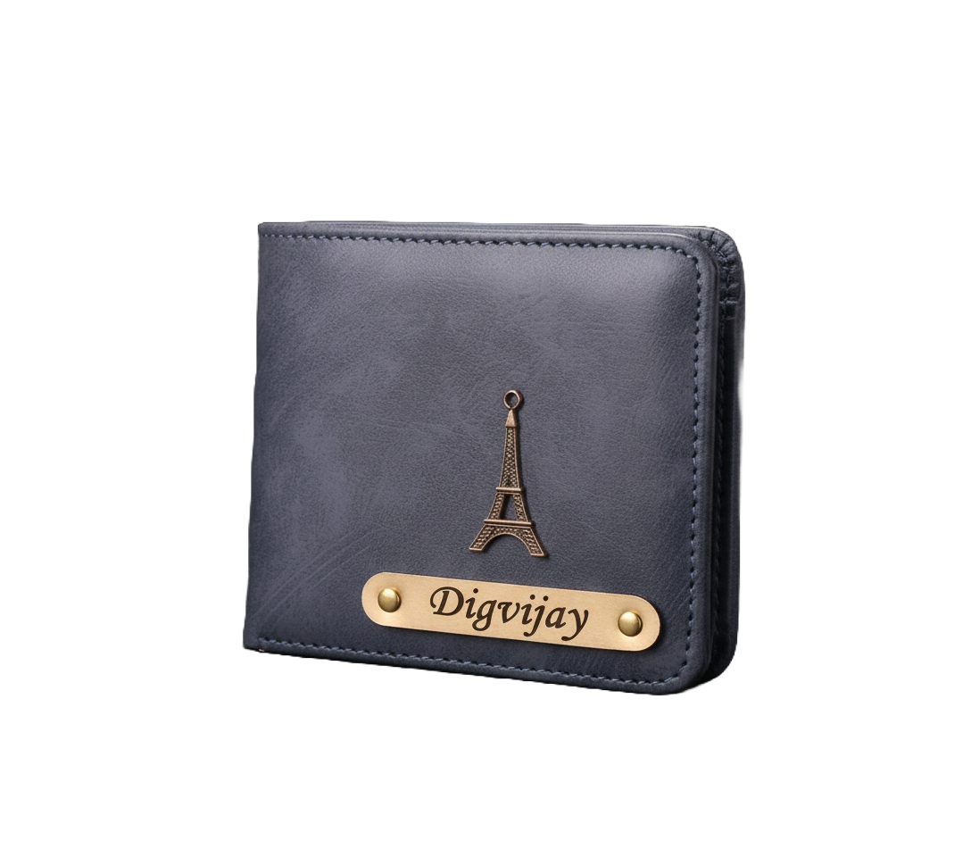 Men's Leather Wallet – Crafted for the Modern Gentleman