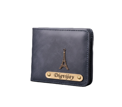Men's Leather Wallet – Crafted for the Modern Gentleman