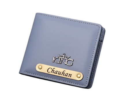 Men's Leather Wallet – Crafted for the Modern Gentleman